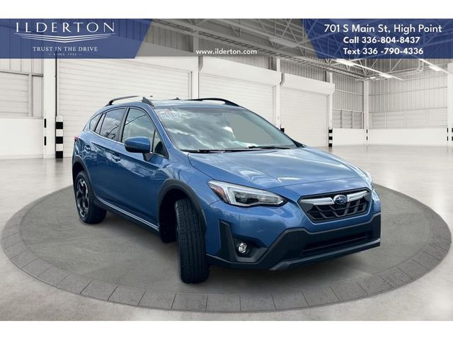 2021 Subaru Crosstrek Limited