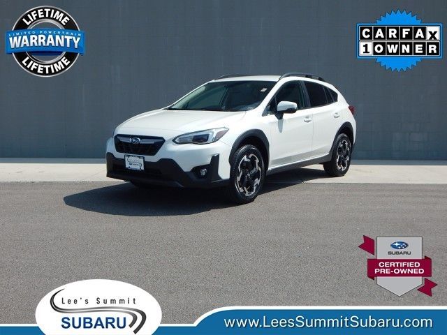 2021 Subaru Crosstrek Limited