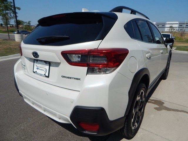 2021 Subaru Crosstrek Limited