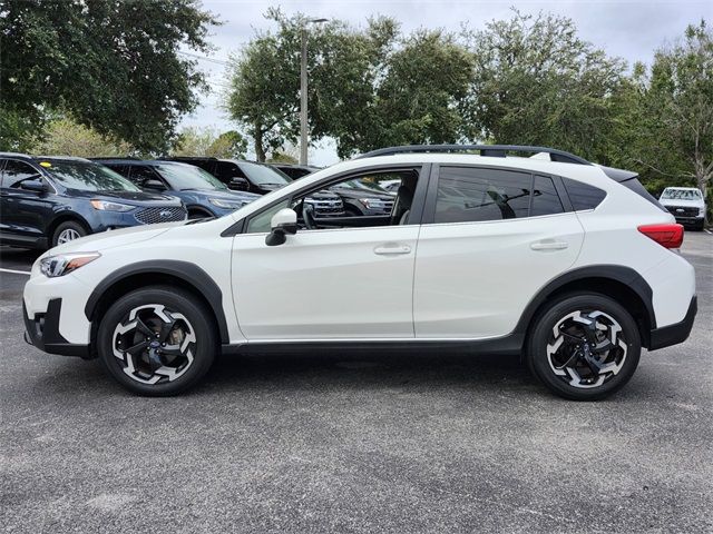 2021 Subaru Crosstrek Limited