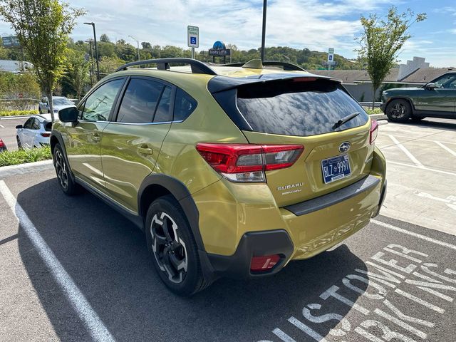 2021 Subaru Crosstrek Limited