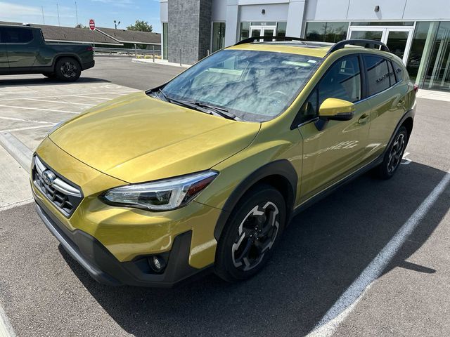 2021 Subaru Crosstrek Limited