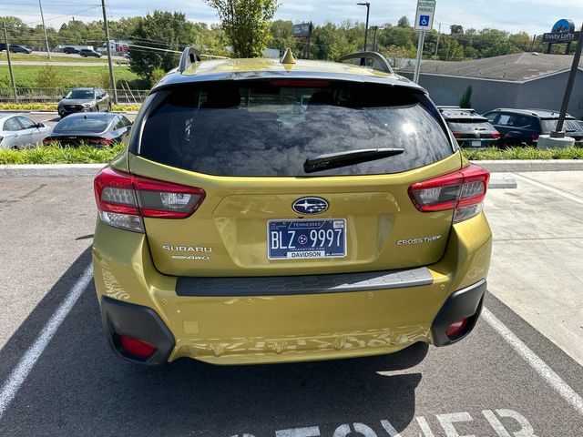 2021 Subaru Crosstrek Limited