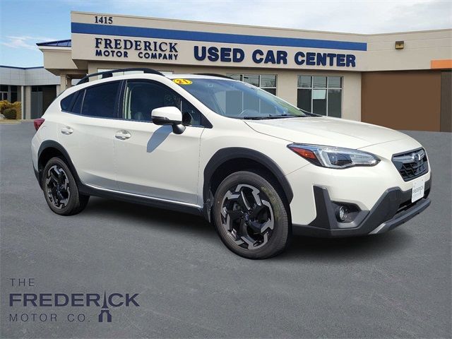 2021 Subaru Crosstrek Limited