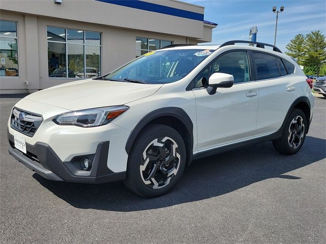 2021 Subaru Crosstrek Limited