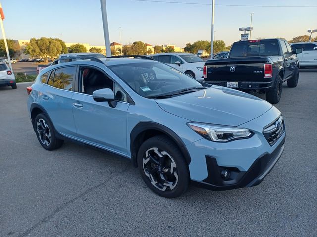 2021 Subaru Crosstrek Limited