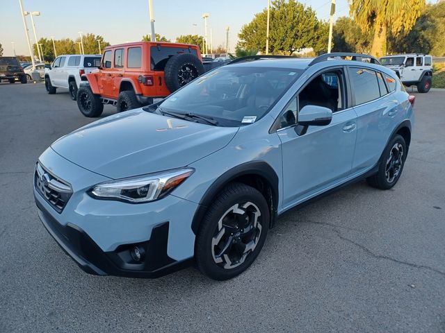 2021 Subaru Crosstrek Limited