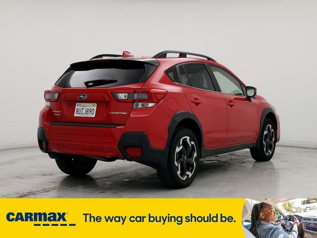 2021 Subaru Crosstrek Limited