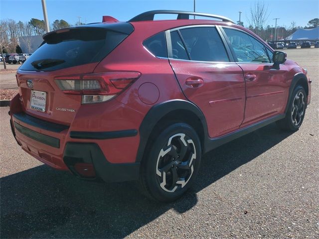 2021 Subaru Crosstrek Limited