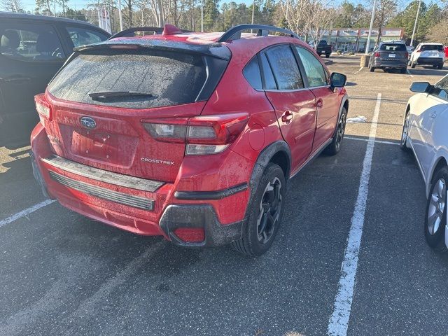 2021 Subaru Crosstrek Limited