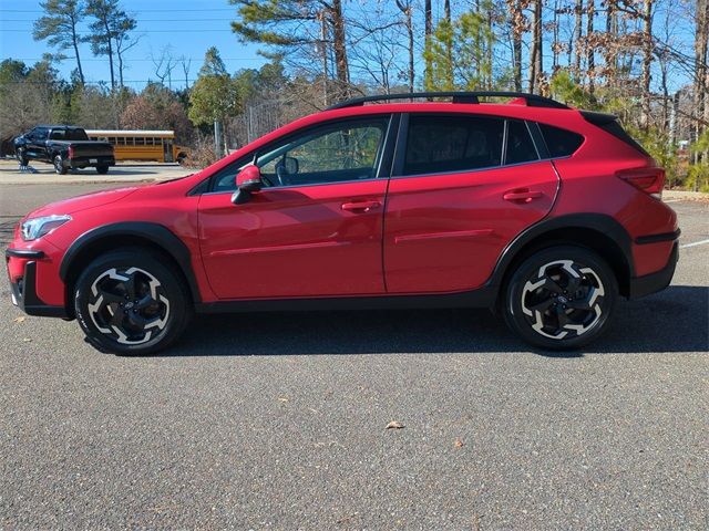 2021 Subaru Crosstrek Limited