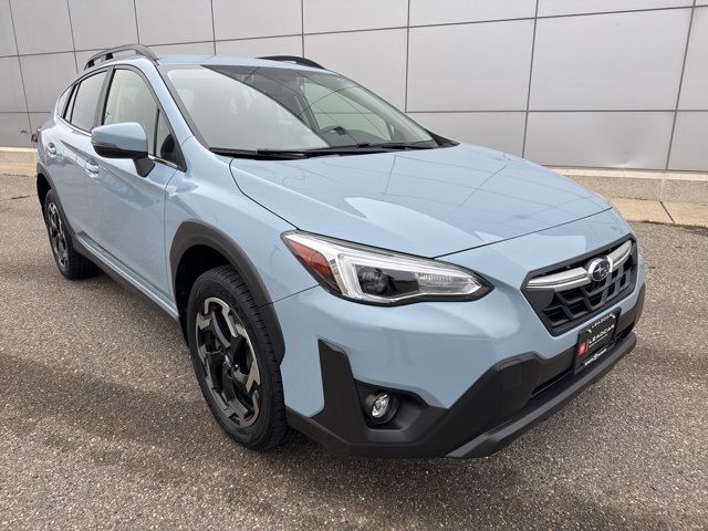 2021 Subaru Crosstrek Limited