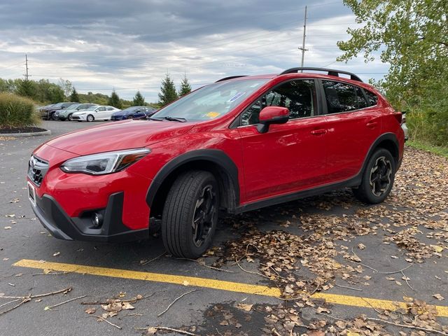 2021 Subaru Crosstrek Limited