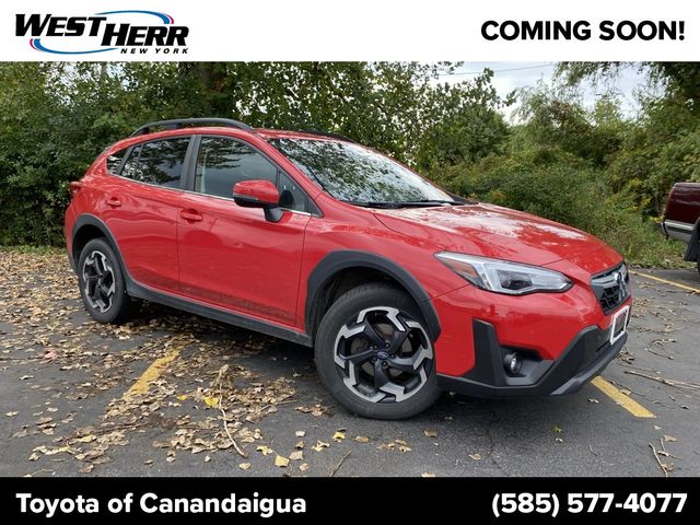 2021 Subaru Crosstrek Limited