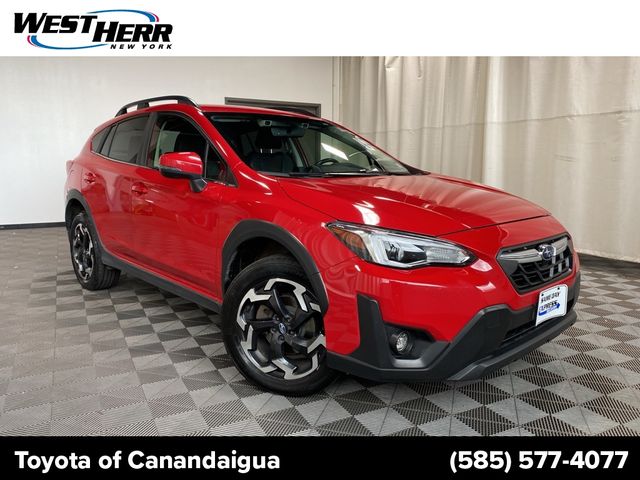 2021 Subaru Crosstrek Limited