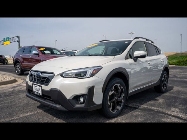 2021 Subaru Crosstrek Limited