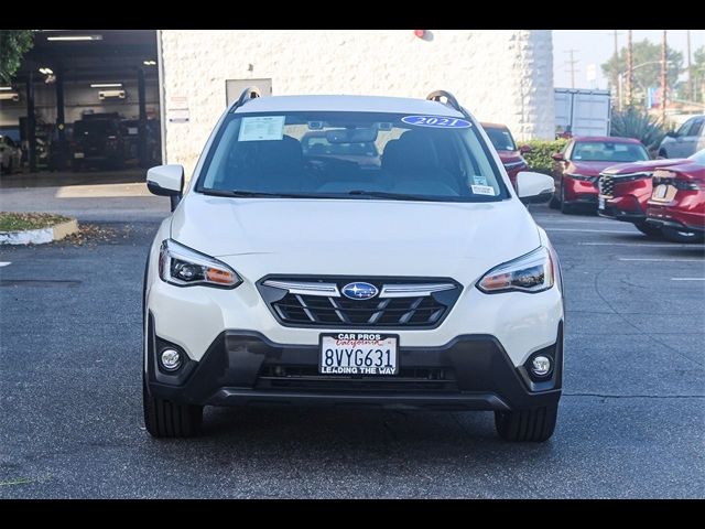 2021 Subaru Crosstrek Limited