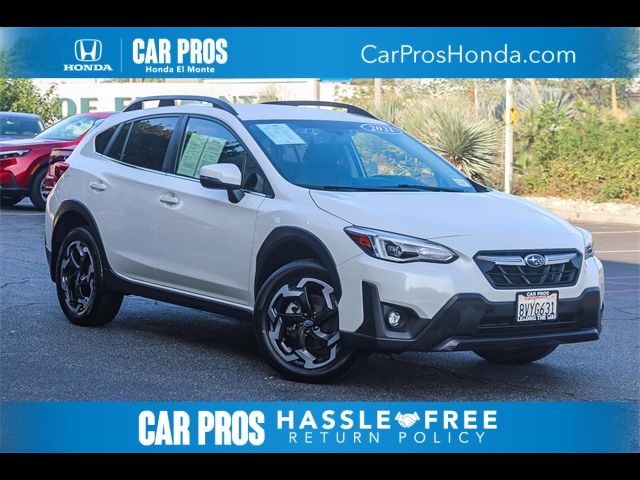 2021 Subaru Crosstrek Limited