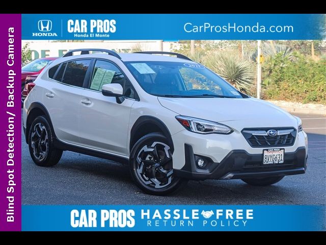 2021 Subaru Crosstrek Limited