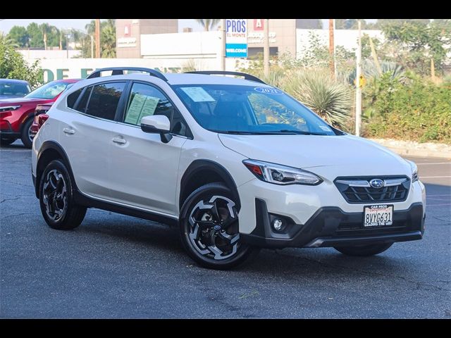 2021 Subaru Crosstrek Limited