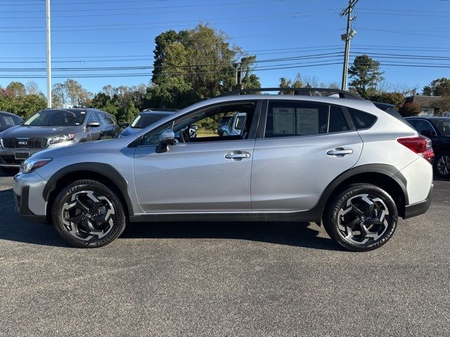 2021 Subaru Crosstrek Limited