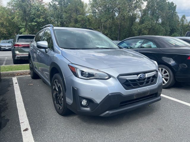 2021 Subaru Crosstrek Limited