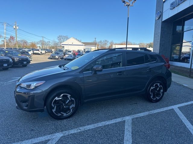 2021 Subaru Crosstrek Limited