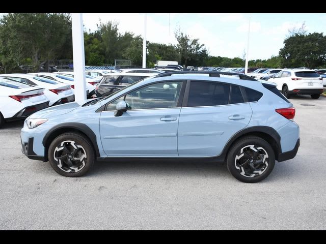 2021 Subaru Crosstrek Limited