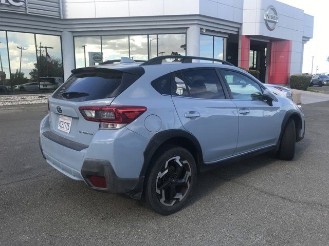 2021 Subaru Crosstrek Limited