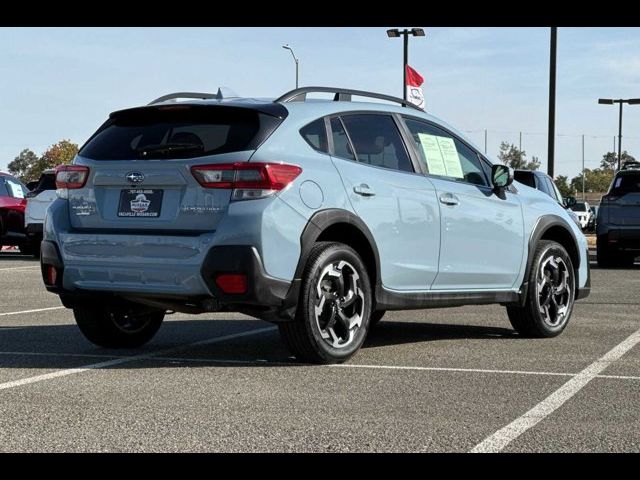 2021 Subaru Crosstrek Limited