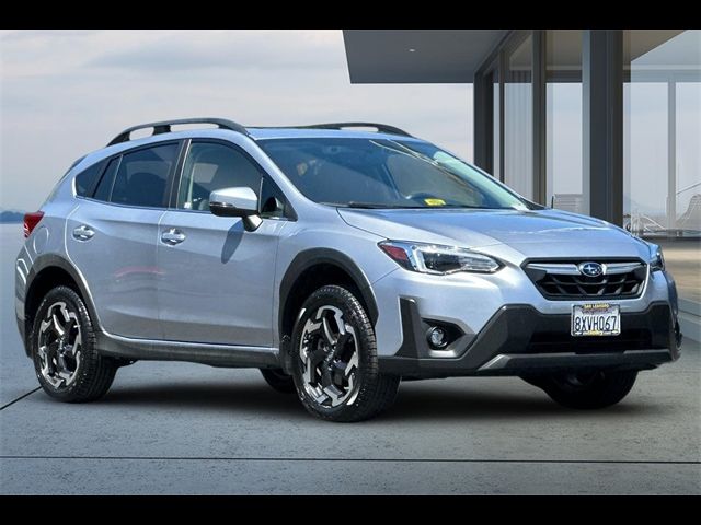 2021 Subaru Crosstrek Limited