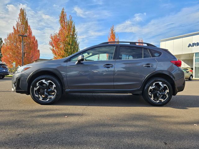 2021 Subaru Crosstrek Limited