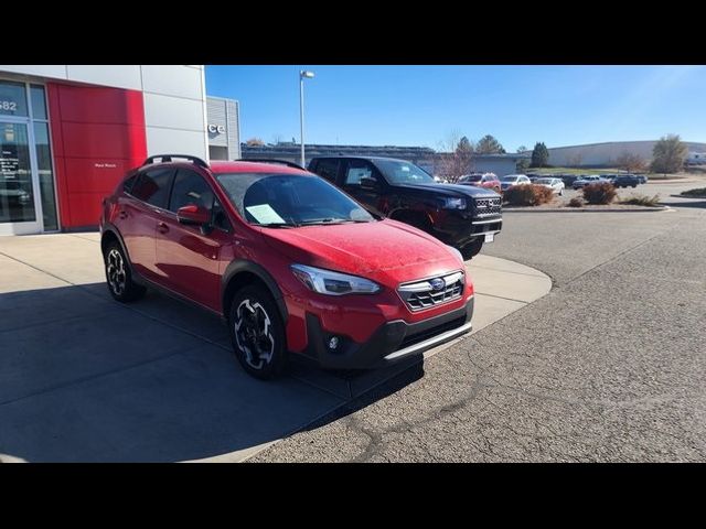 2021 Subaru Crosstrek Limited