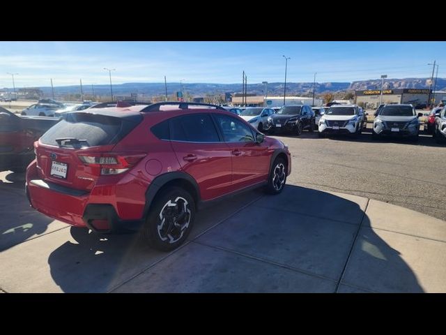 2021 Subaru Crosstrek Limited