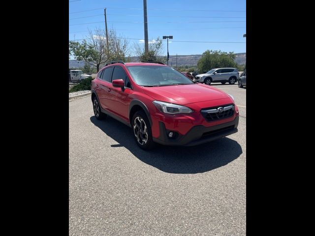 2021 Subaru Crosstrek Limited