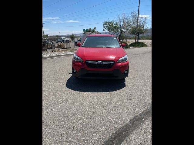 2021 Subaru Crosstrek Limited