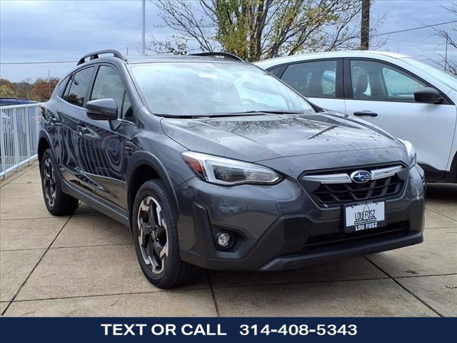 2021 Subaru Crosstrek Limited