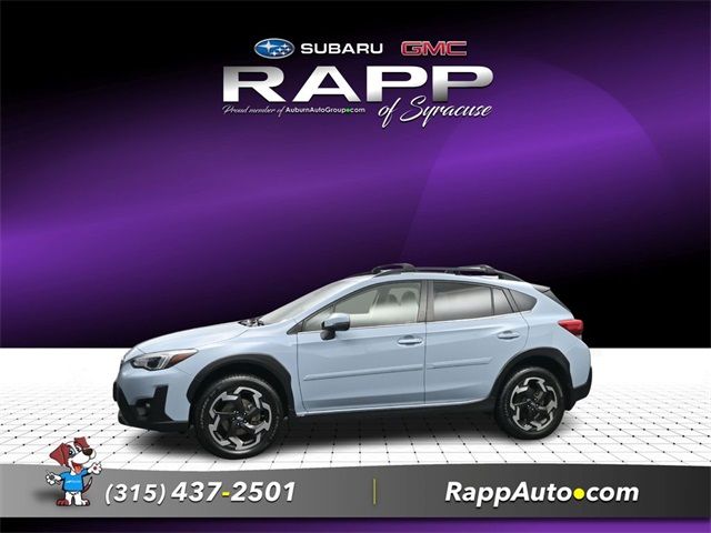 2021 Subaru Crosstrek Limited