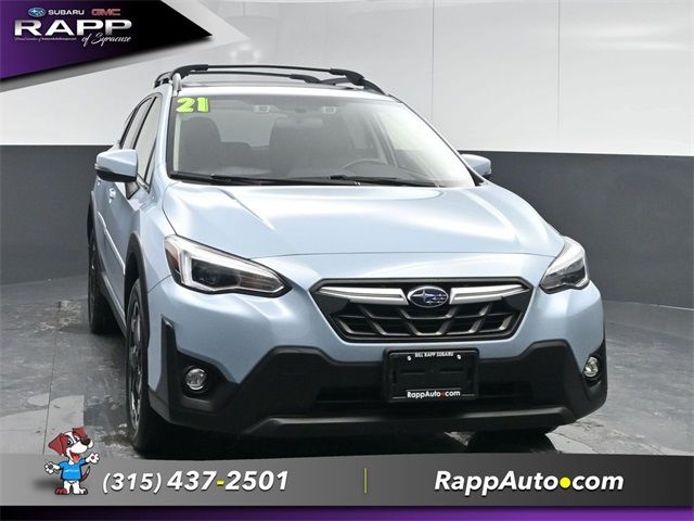 2021 Subaru Crosstrek Limited