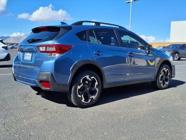 2021 Subaru Crosstrek Limited