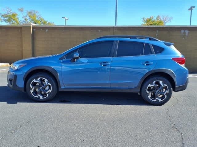 2021 Subaru Crosstrek Limited