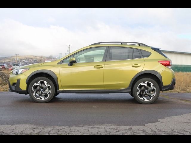 2021 Subaru Crosstrek Limited