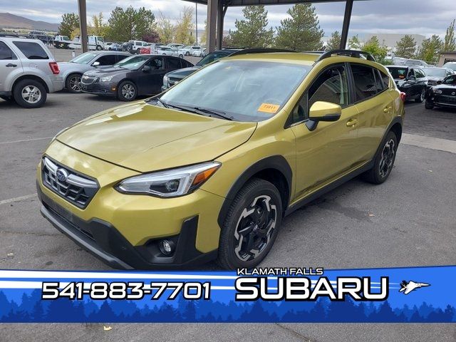 2021 Subaru Crosstrek Limited