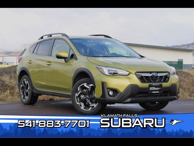 2021 Subaru Crosstrek Limited