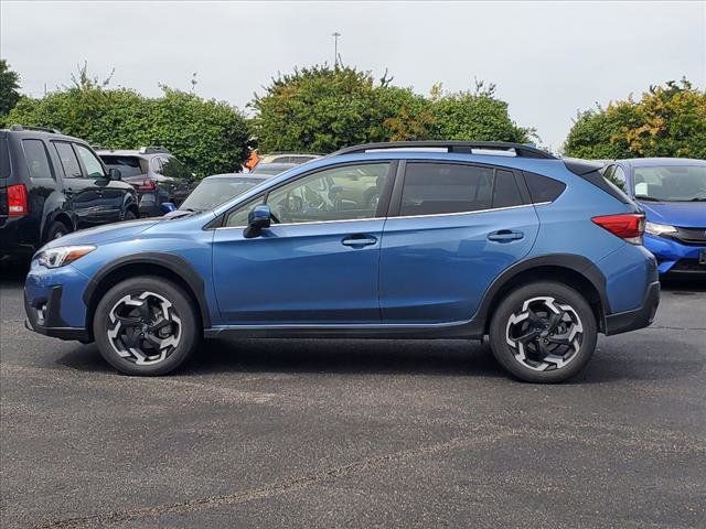 2021 Subaru Crosstrek Limited