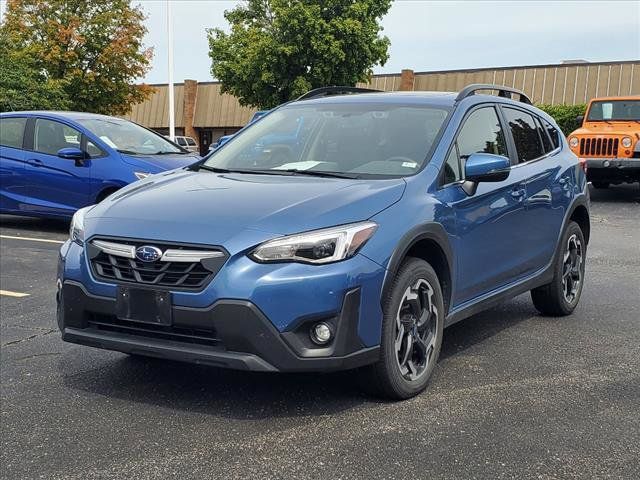 2021 Subaru Crosstrek Limited