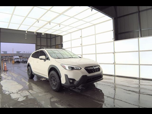 2021 Subaru Crosstrek Limited