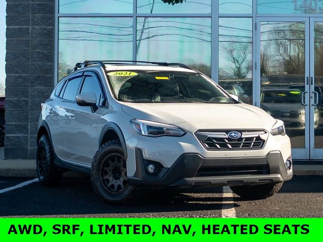 2021 Subaru Crosstrek Limited