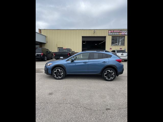 2021 Subaru Crosstrek Limited