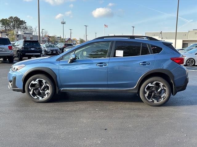 2021 Subaru Crosstrek Limited